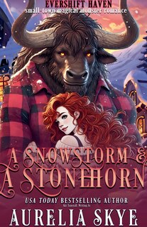 Couverture_A Snowstorm & A Stonehorn