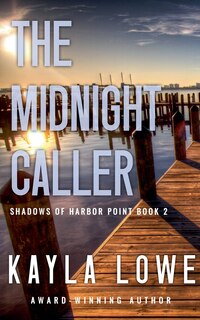 Front cover_The Midnight Caller