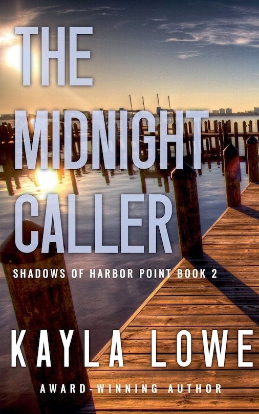 Front cover_The Midnight Caller