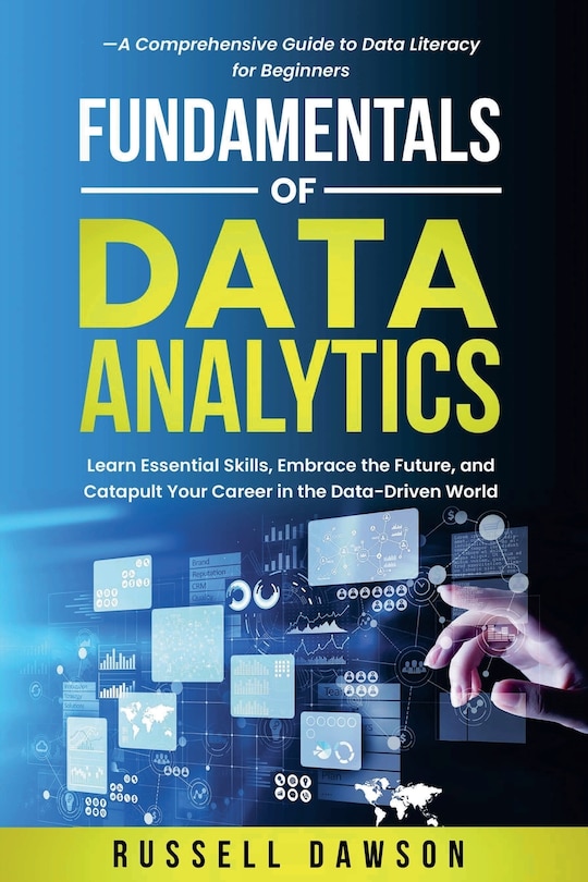 Front cover_Fundamentals of Data Analytics