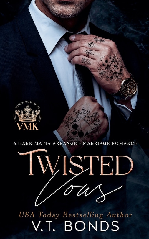 Front cover_Twisted Vows