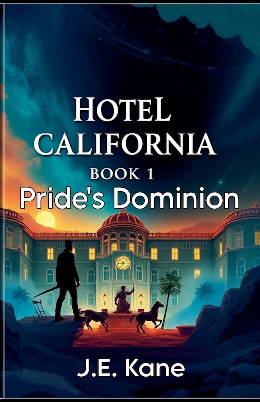 Front cover_Hotel California
