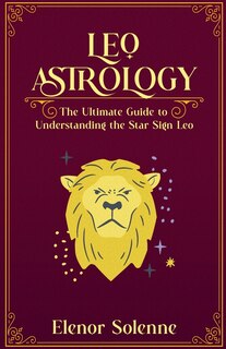 Front cover_Leo Astrology