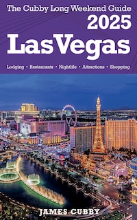 Couverture_LAS VEGAS The Cubby 2025 Long Weekend Guide