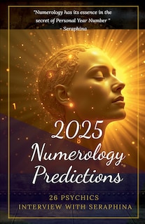 Couverture_2025 Numerology Predictions