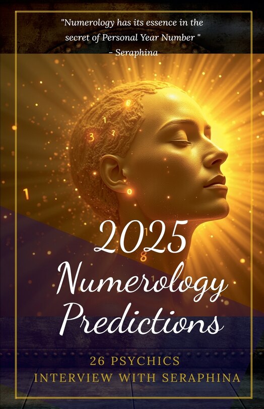 Couverture_2025 Numerology Predictions