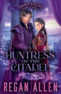 Front cover_Huntress of the Citadel