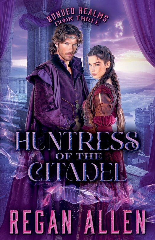 Front cover_Huntress of the Citadel