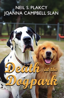 Front cover_Death at the Dog Park