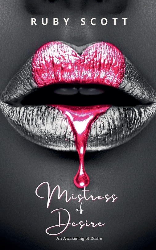 Front cover_Mistress of Desire