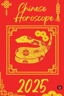 Front cover_Chinese Horoscope 2025