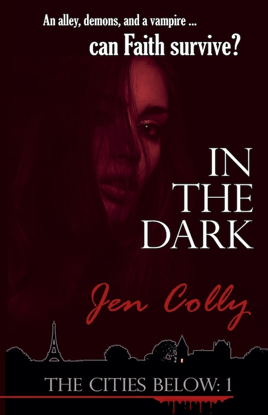Front cover_In the Dark