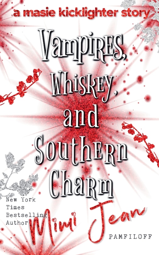 Front cover_Vampires, Whiskey, and Southern Charm