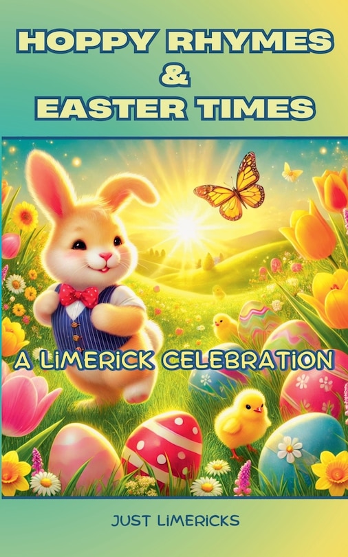 Couverture_Hoppy Rhymes & Easter Times