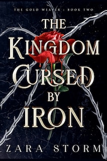 Front cover_The Kingdom Cursed by Iron