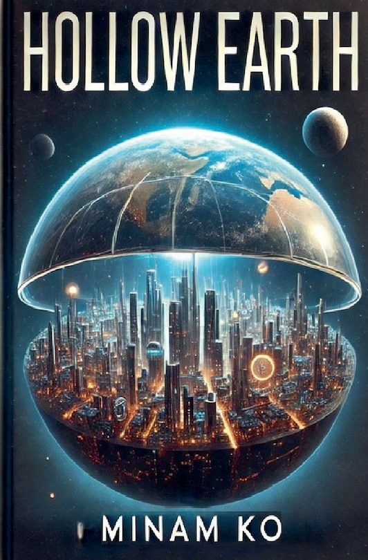 Front cover_Hollow Earth