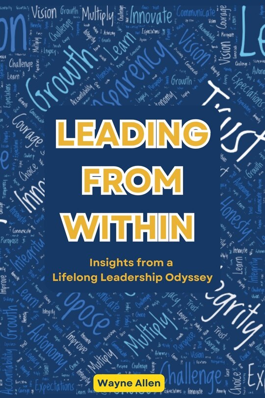 Front cover_Leading From Within
