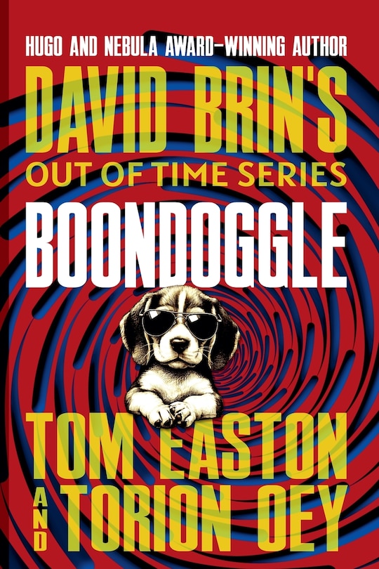Front cover_Boondoggle