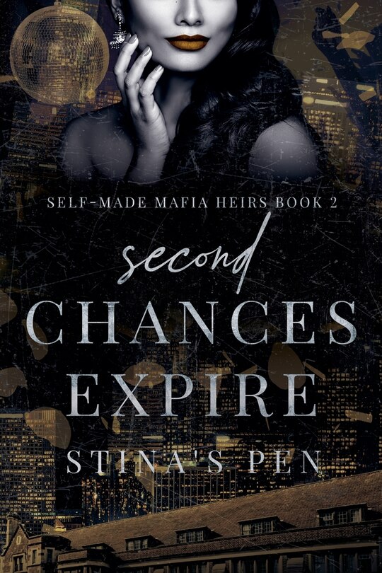 Front cover_Second Chances Expire