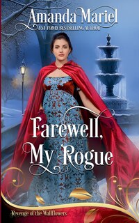 Front cover_Farewell, My Rogue