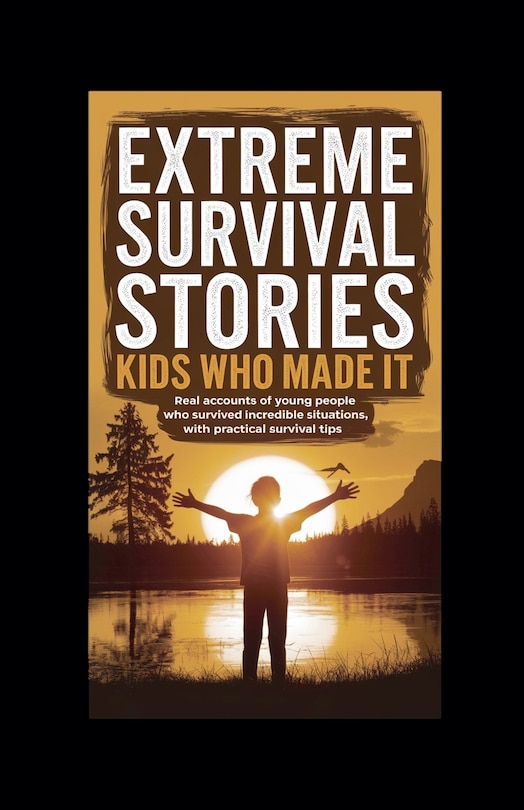Front cover_Extreme Survival Stories