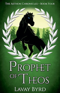 Couverture_Prophet of Theos
