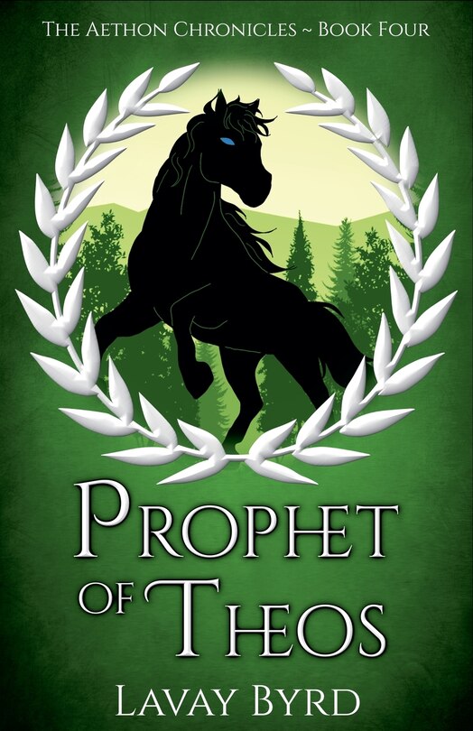 Couverture_Prophet of Theos
