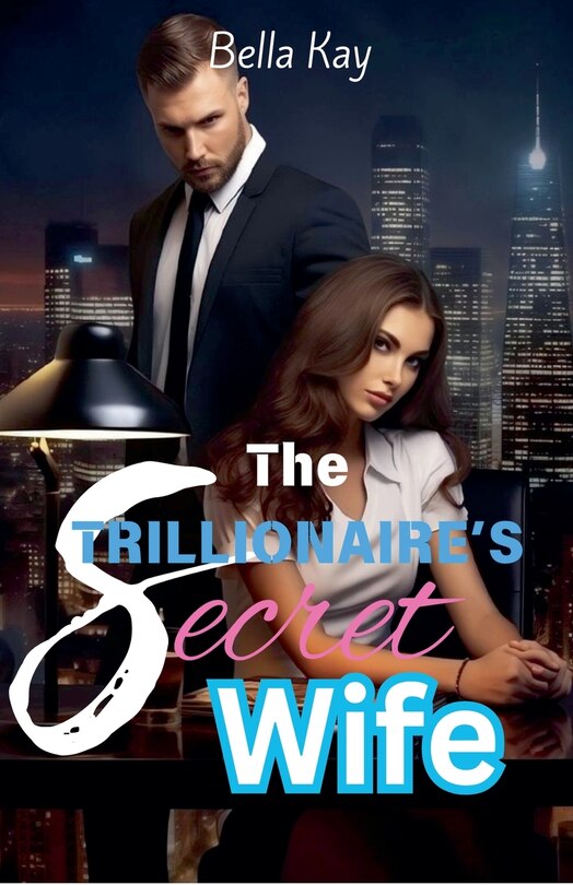 Front cover_The Trillionaire's Secret Wife