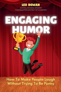 Front cover_Engaging Humor