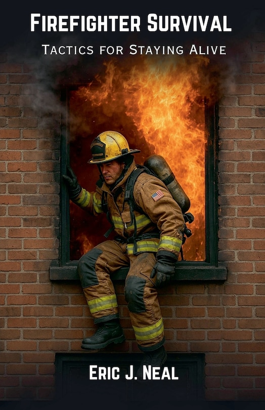 Front cover_Firefighter Survival
