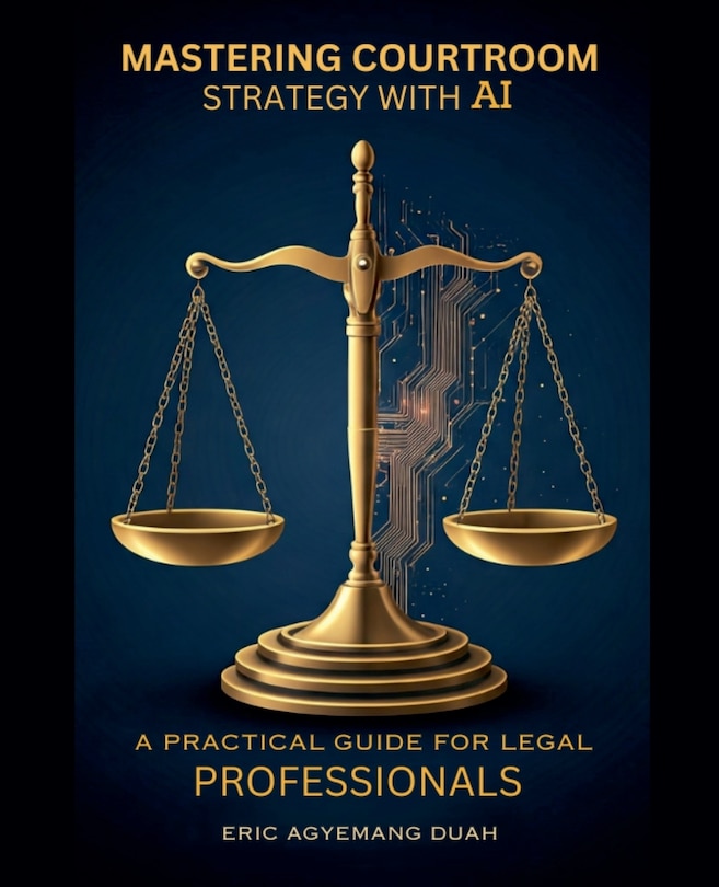 Front cover_Mastering AI in Law