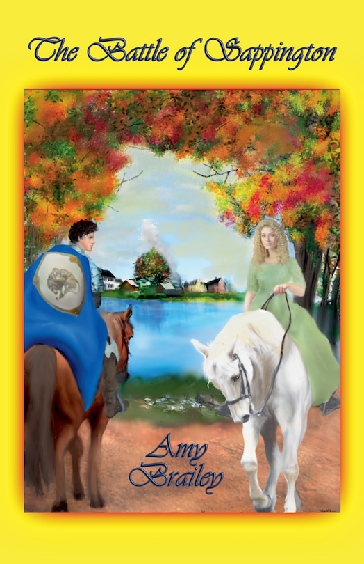 Front cover_The Battle of Sappington