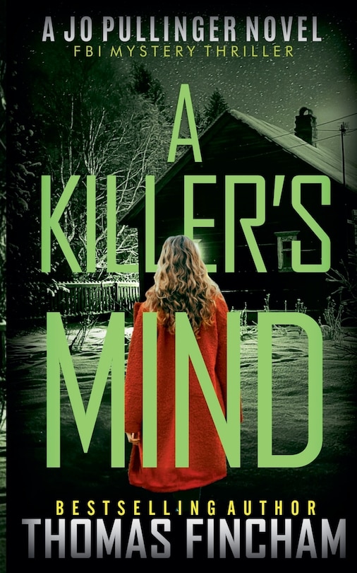 Front cover_A Killer's Mind