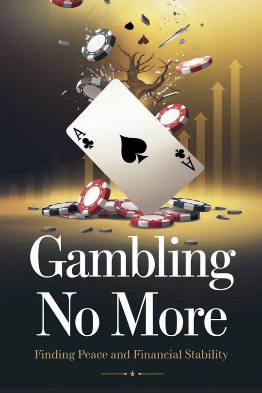 Front cover_Gambling No More