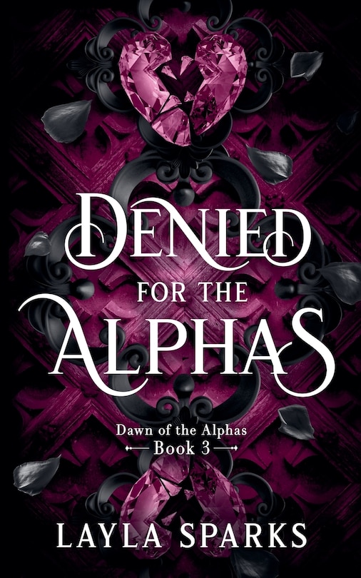 Front cover_Denied by The Alphas