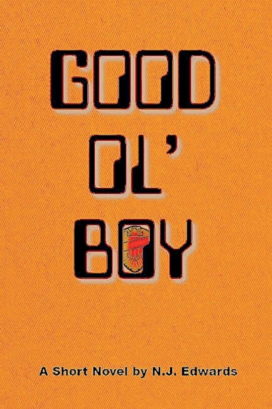 Couverture_Good Ol' Boy