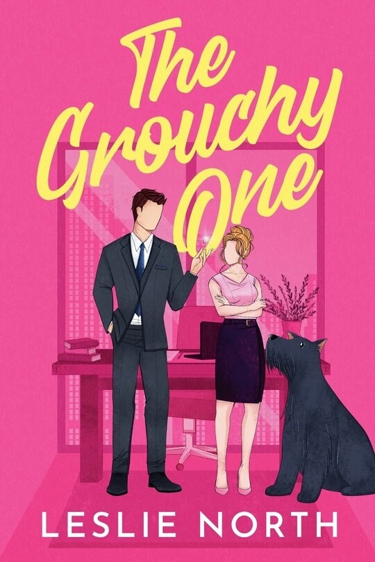 Couverture_The Grouchy One