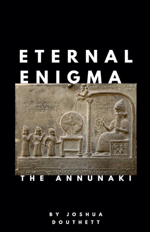Front cover_Eternal Enigma