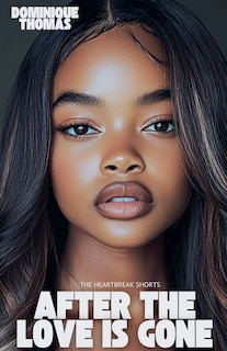 Front cover_After The Love Is Gone