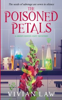 Couverture_The Poisoned Petals