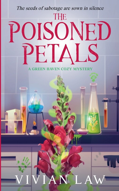 Couverture_The Poisoned Petals