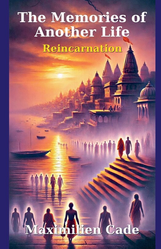 Front cover_The Memories of Another Life