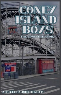 Couverture_Coney Island Boys-The Complete Story