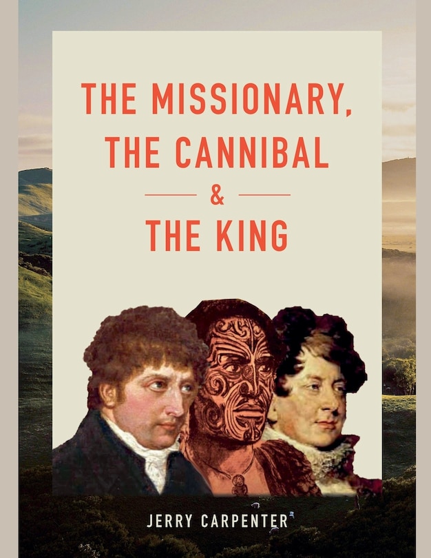 Couverture_The Missionary, the Cannibal and the King