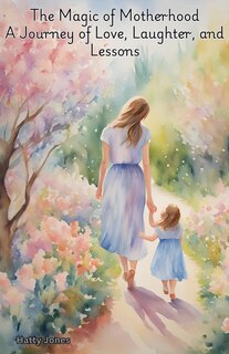 Couverture_The Magic of Motherhood