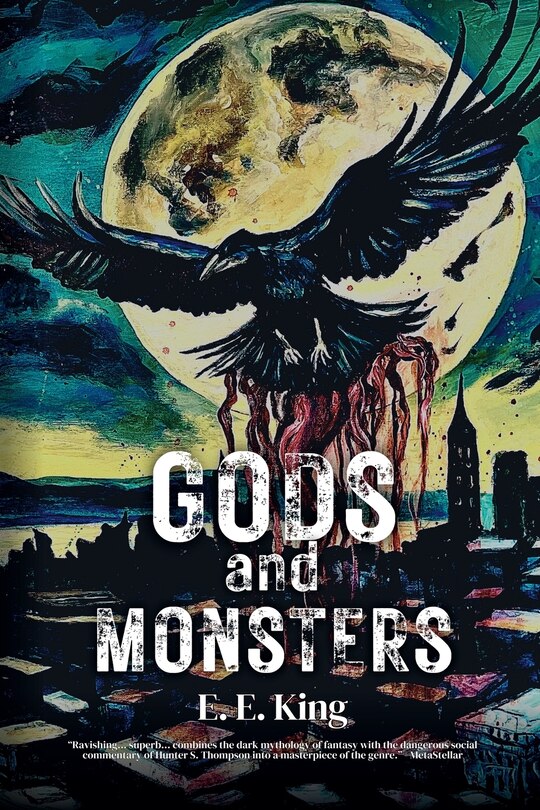 Front cover_Gods and Monsters