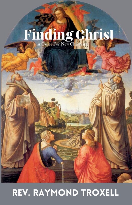 Front cover_Finding Christ