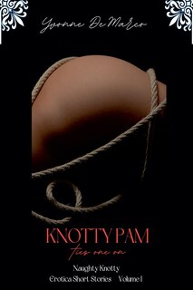 Front cover_Knotty Pam Ties One On