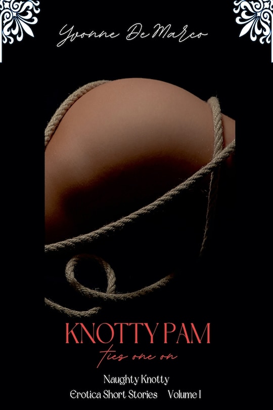 Front cover_Knotty Pam Ties One On
