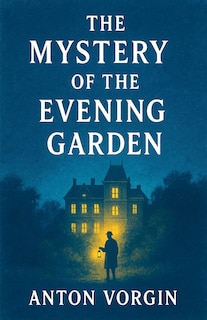 Front cover_The Mystery of the Evening Garden